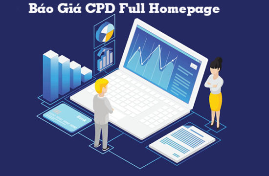 Bao gia CPD Full Homepage