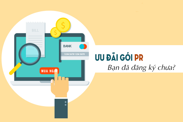 Ưu đãi lớn với chính sách gói PR/tuyến bài dành cho Agency của Admicro