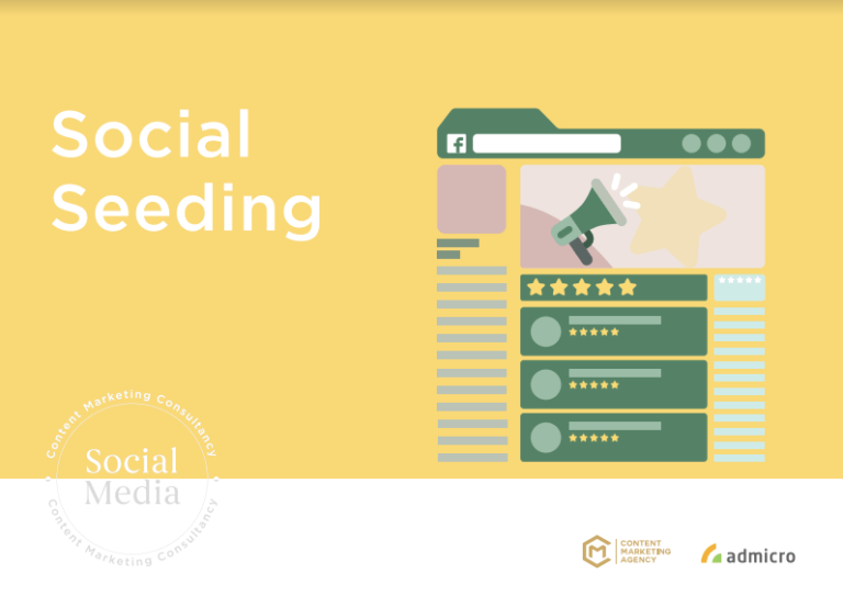 Social Seeding: Giải pháp thúc đẩy bán hàng doanh nghiệp vừa và nhỏ