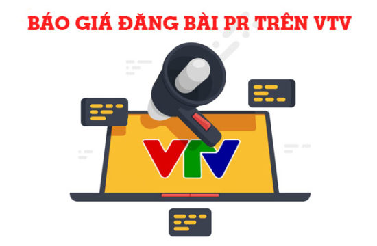 bao gia dang bai pr tren vtv