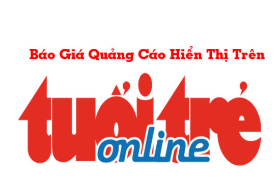 bao gia quang cao tren bao tuoi tre