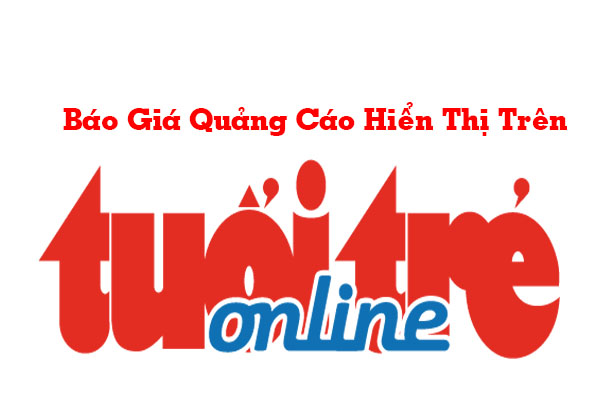 Báo giá quảng cáo hiển thị trên báo điện tử Tuổi trẻ Online