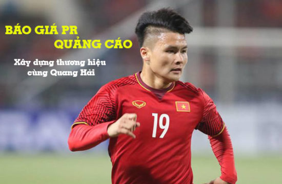 bao gia quang cao cau thu quang hai