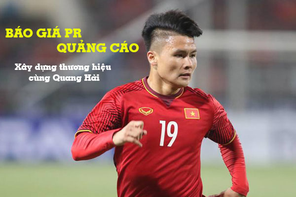 “Đốn tim” triệu người dân Việt Nam cùng Quang Hải – cầu thủ hot nhất hiện nay