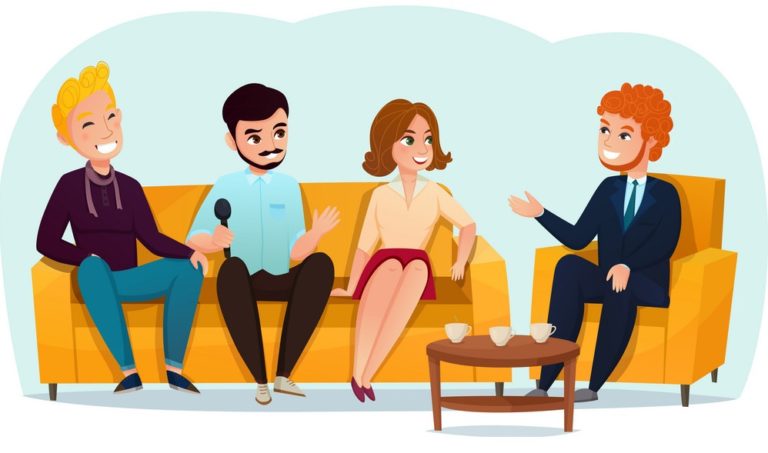 Content Roadmap Giao lưu trực tuyến 2019