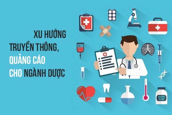 Quảng cáo các sản phẩm dược với chuyên mục sống khỏe của Soha