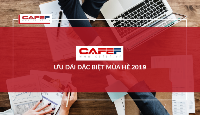 Ưu đãi truyền thông đặc biệt với CafeF cùng Gói cập nhật hồ sơ doanh nghiệp vô cùng hấp dẫn