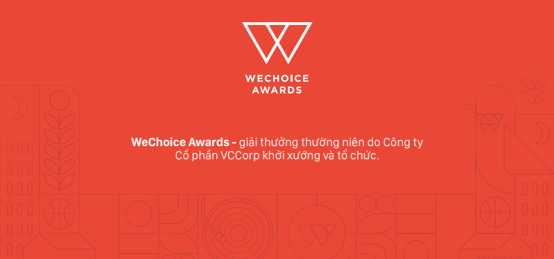 Wechoice Awards: Sự kiện truyền cảm hứng vô cùng nhân văn, ý nghĩa